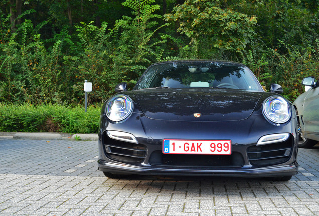 Porsche 991 Turbo MkI