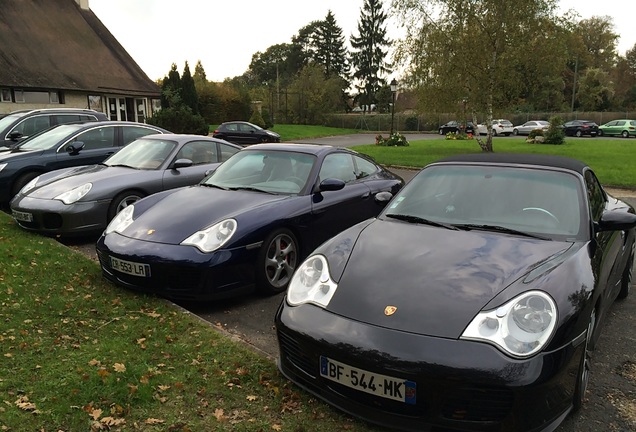 Porsche 996 Turbo Cabriolet