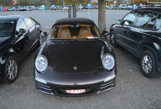 Porsche 997 Carrera 4S Cabriolet MkII