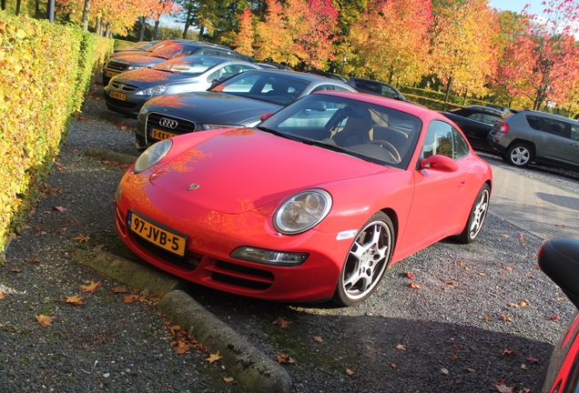 Porsche 997 Carrera S MkI