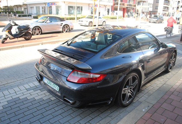 Porsche 997 Turbo MkI