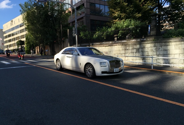 Rolls-Royce Ghost