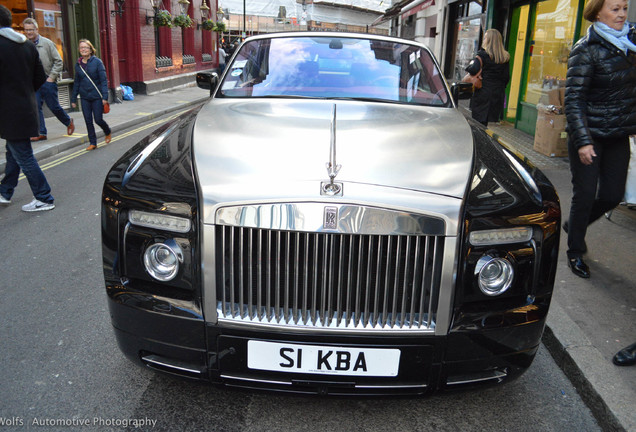 Rolls-Royce Phantom Drophead Coupé