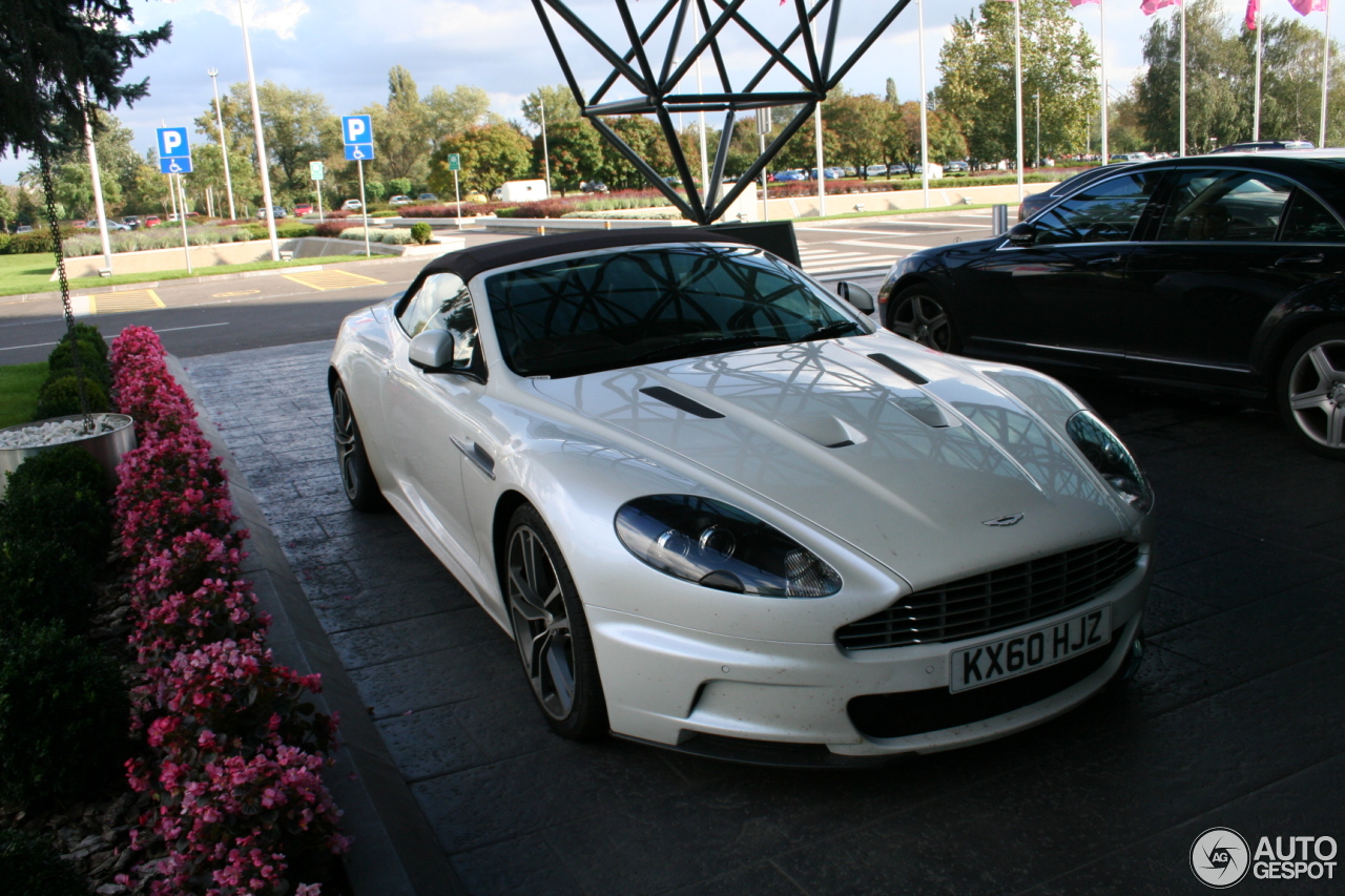 Aston Martin DBS Volante