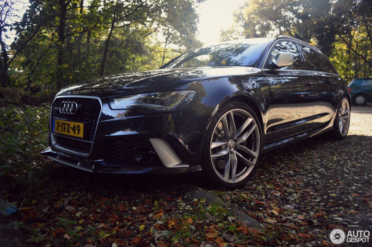 Audi RS6 Avant C7