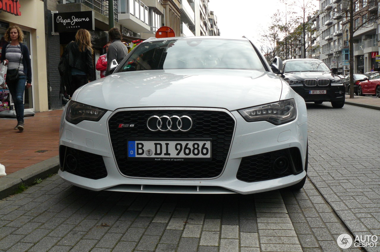 Audi RS6 Avant C7