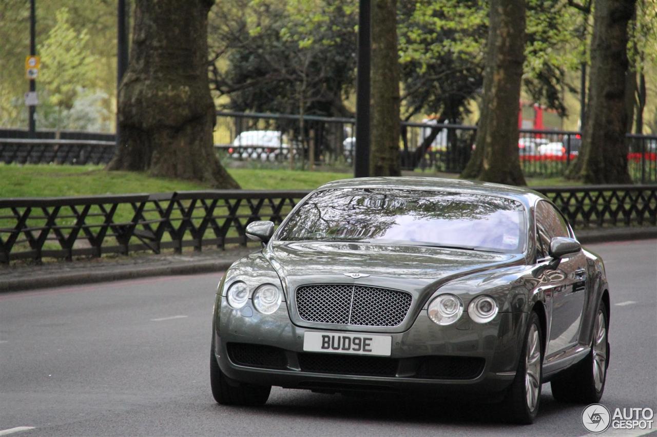 Bentley Continental GT