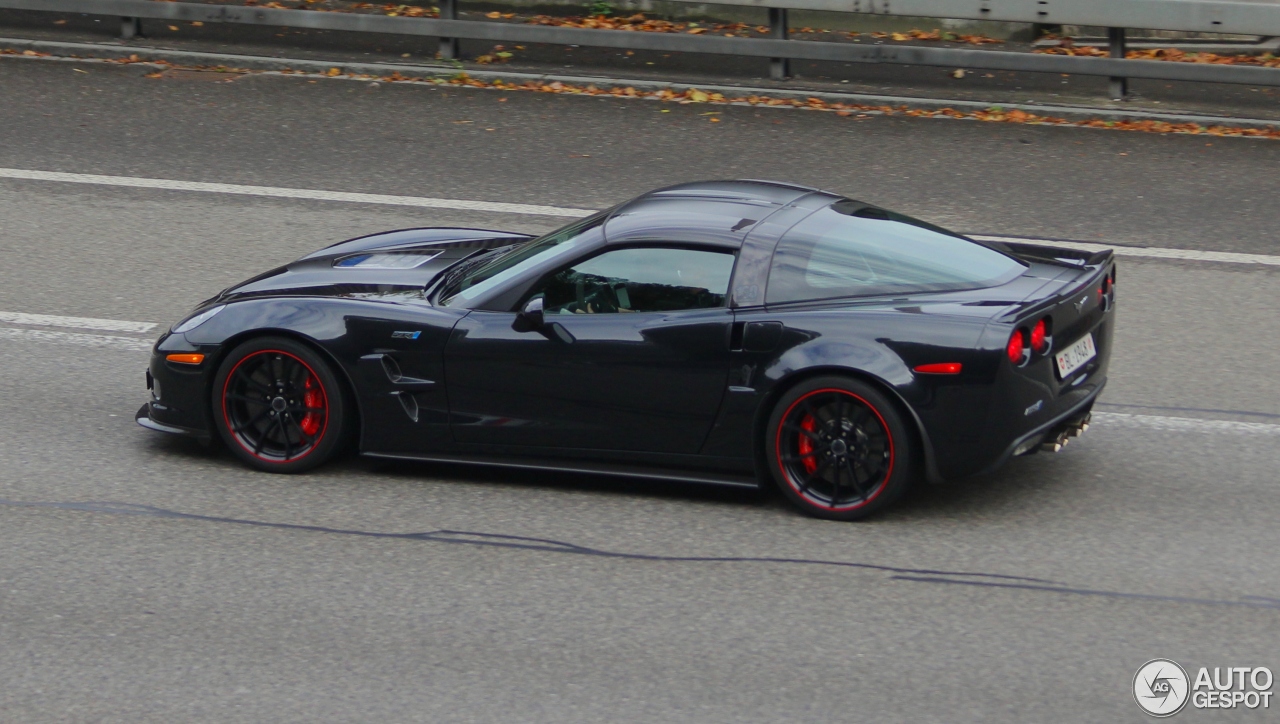 Chevrolet Corvette ZR1 Centennial Edition