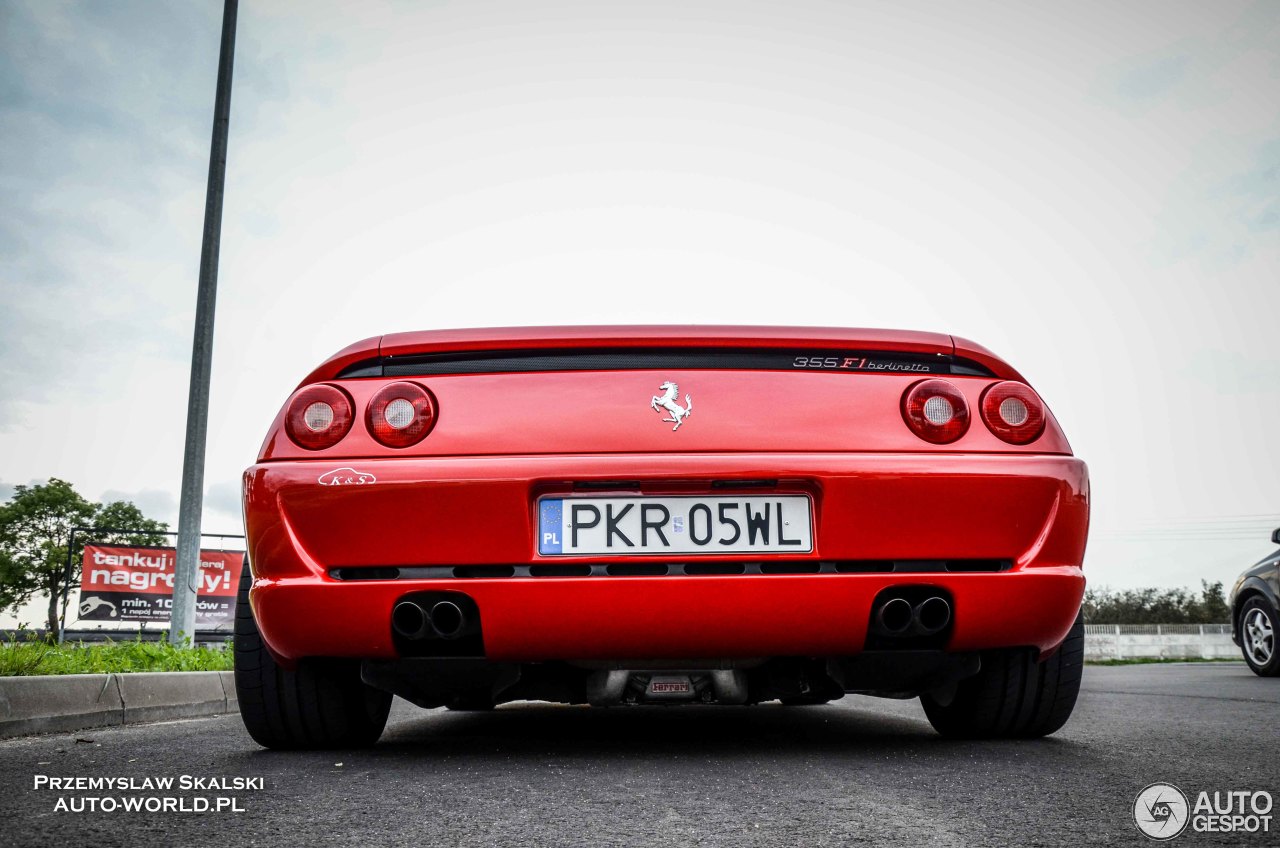 Ferrari F355 Berlinetta