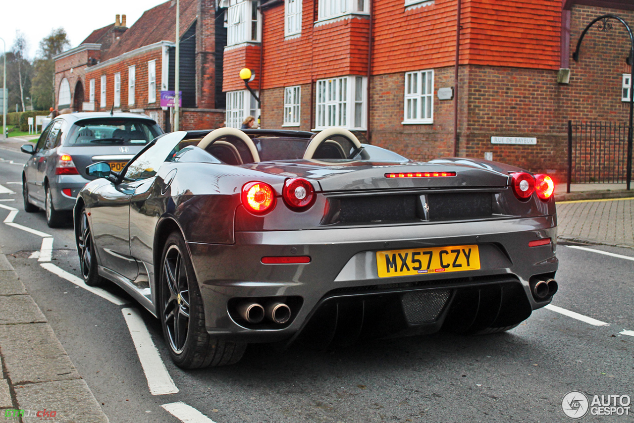 Ferrari F430 Spider