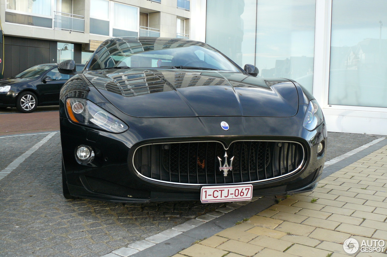 Maserati GranTurismo S Automatic