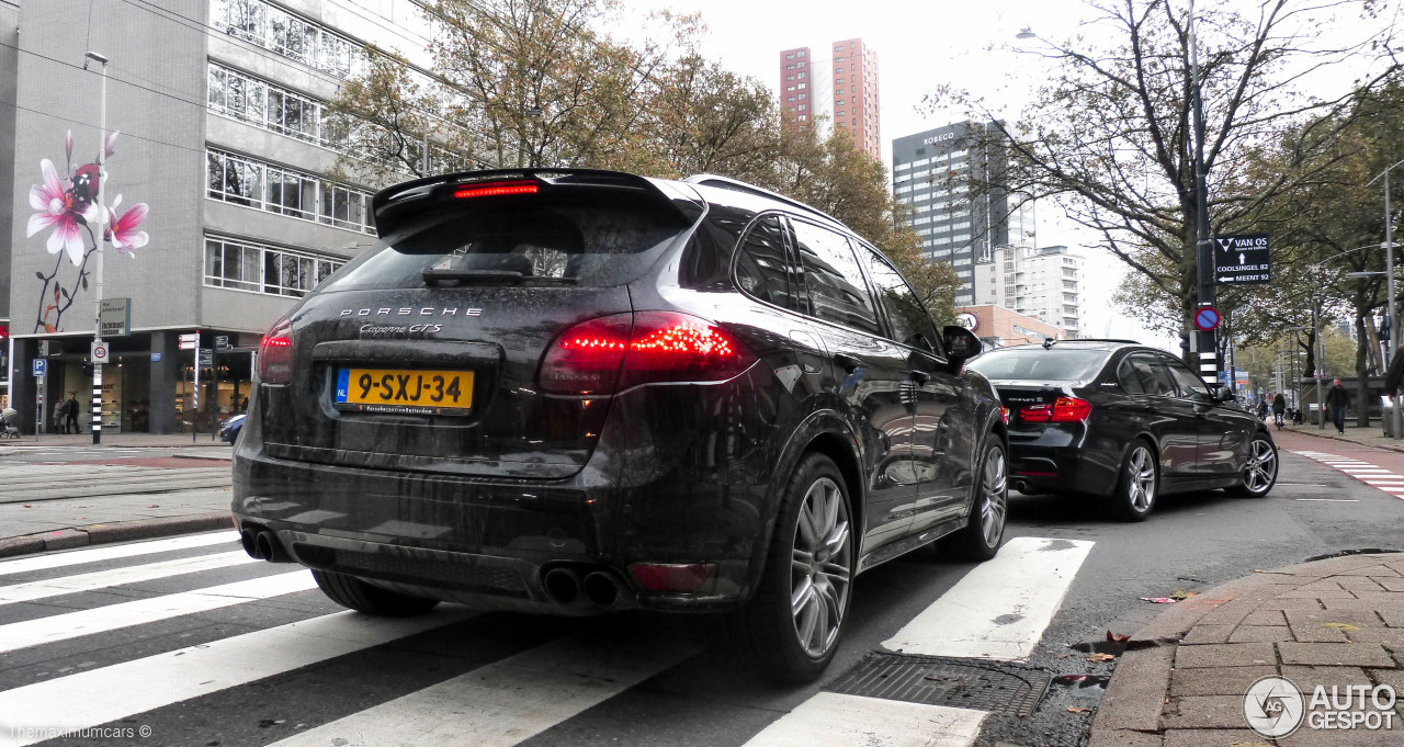 Porsche 958 Cayenne GTS