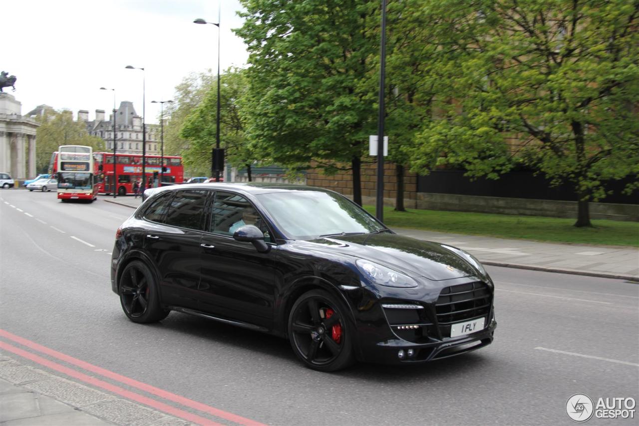 Porsche 958 Cayenne GTS