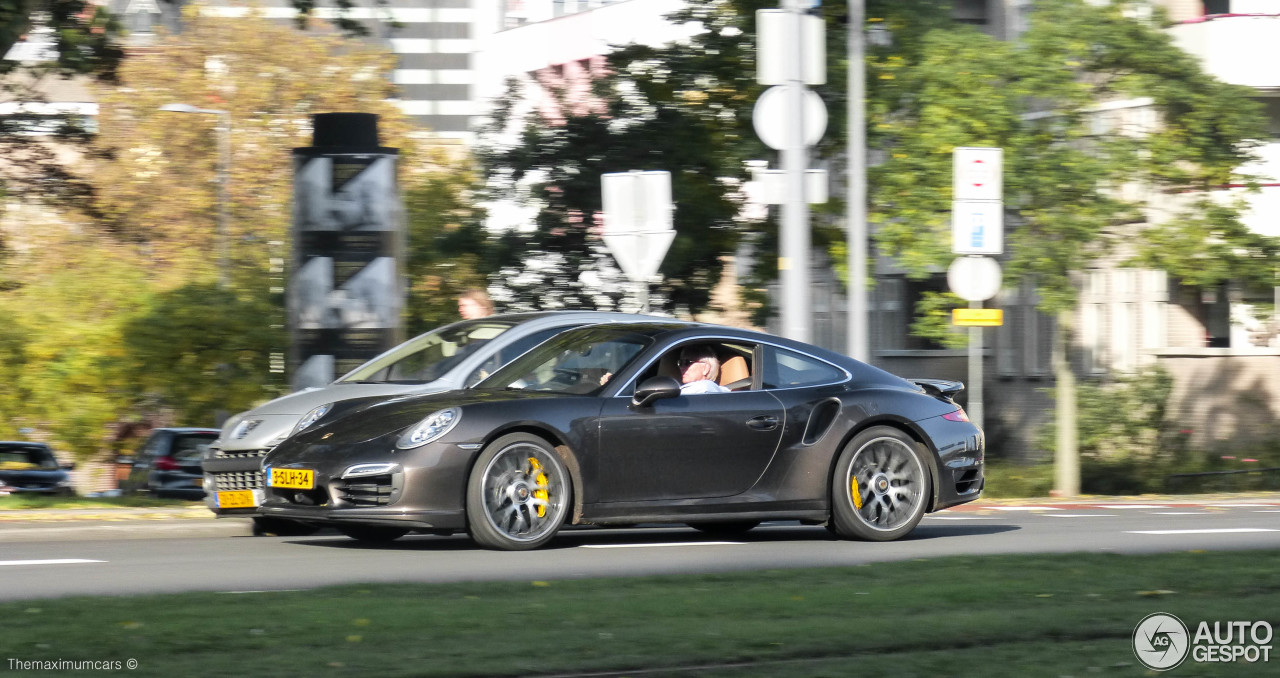 Porsche 991 Turbo S MkI