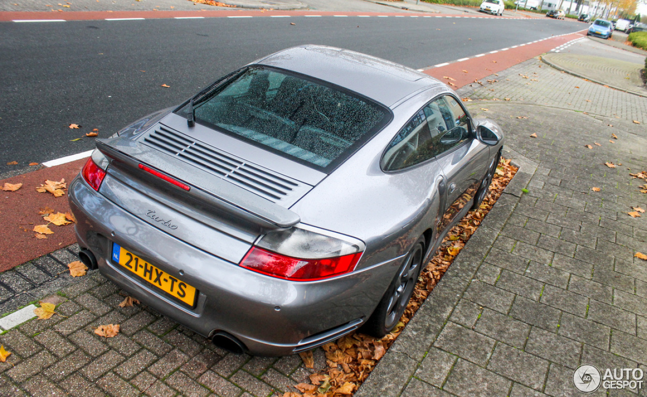 Porsche 996 Turbo