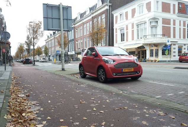 Aston Martin Cygnet