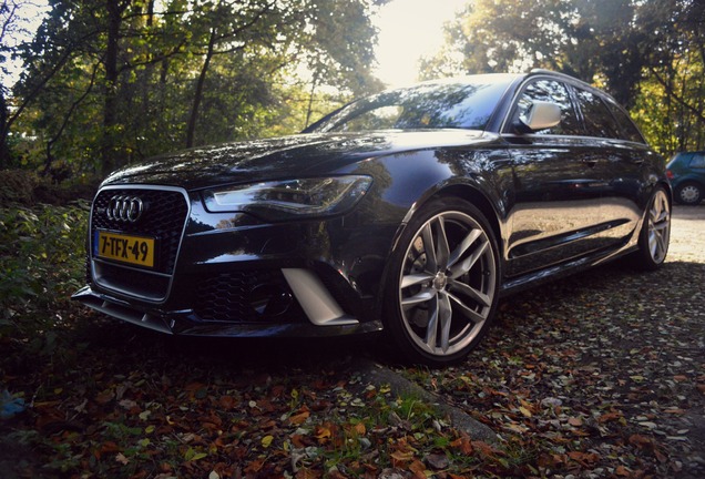 Audi RS6 Avant C7