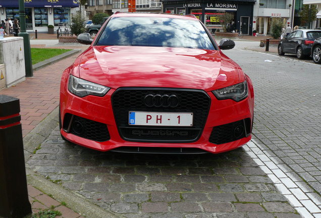 Audi RS6 Avant C7