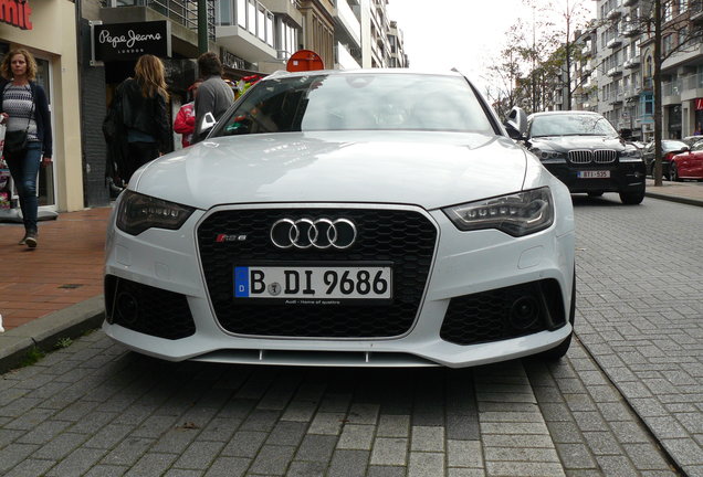 Audi RS6 Avant C7