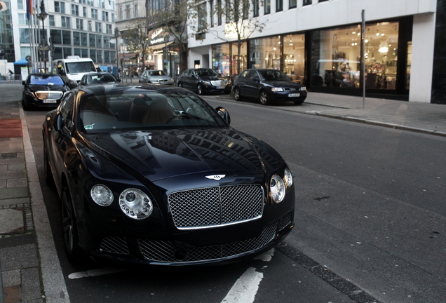 Bentley Continental GT 2012