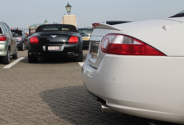 Bentley Continental GTC Speed