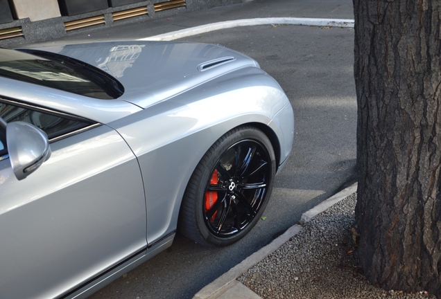 Bentley Continental Supersports Convertible