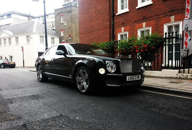 Bentley Mulsanne 2009