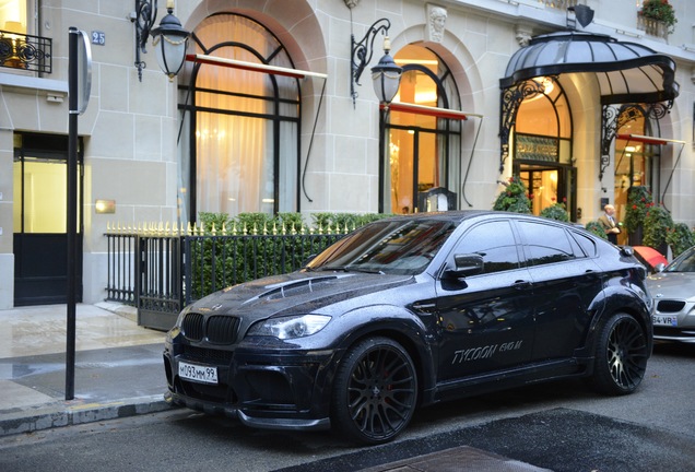 BMW Hamann Tycoon Evo M