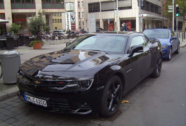 Chevrolet Camaro SS 2014