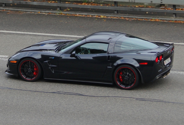 Chevrolet Corvette ZR1 Centennial Edition