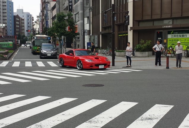 Ferrari 575 M Maranello