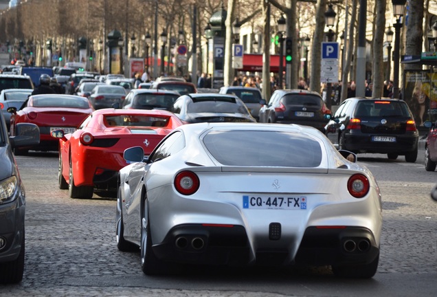 Ferrari 599 GTB Fiorano