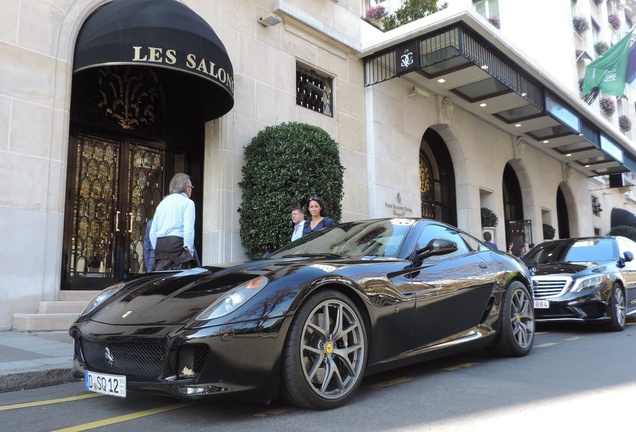 Ferrari 599 GTB Fiorano HGTE