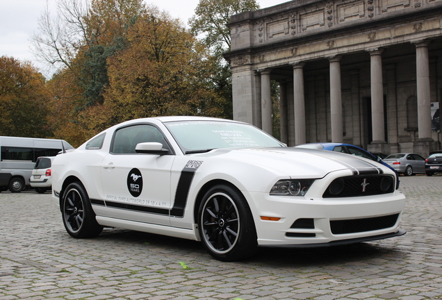 Ford Mustang Boss 302 2013