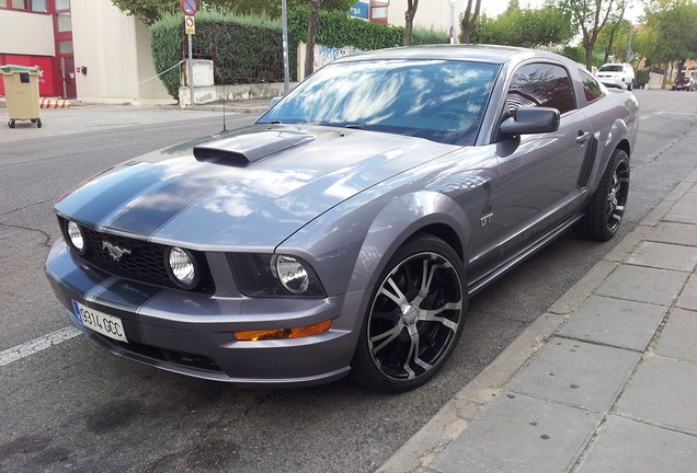 Ford Mustang GT