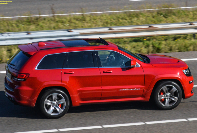 Jeep Grand Cherokee SRT 2013