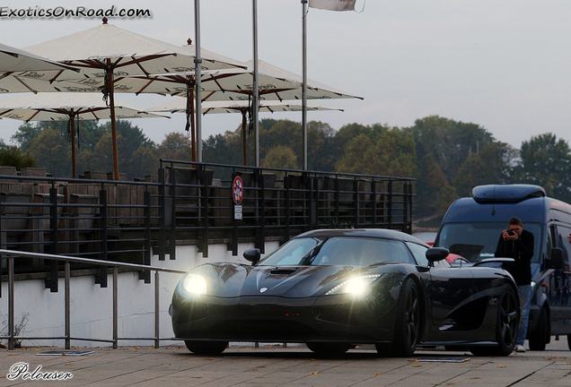 Koenigsegg Agera R 2013