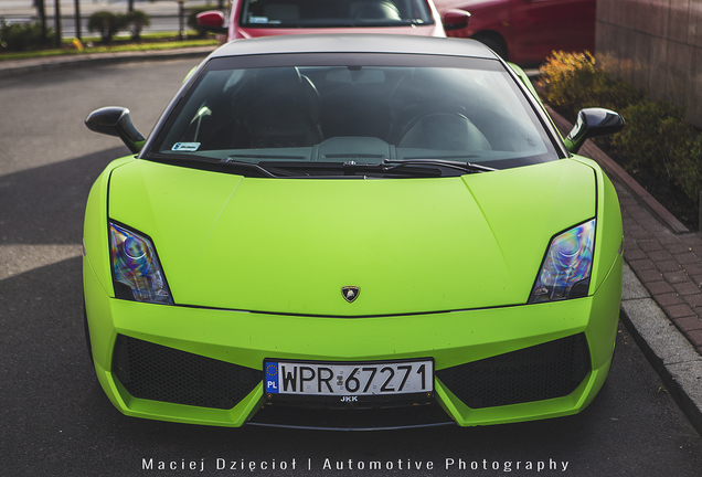 Lamborghini Gallardo LP560-4