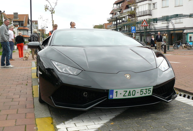 Lamborghini Huracán LP610-4