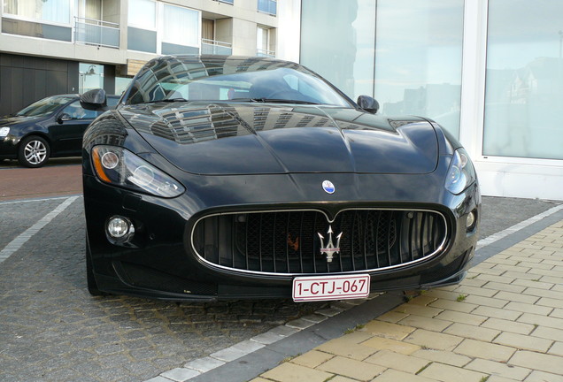 Maserati GranTurismo S Automatic