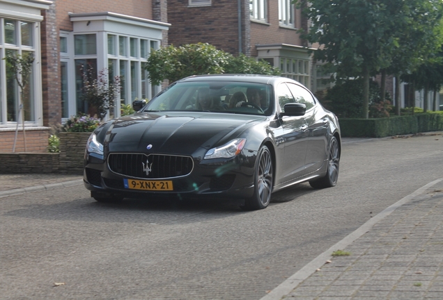 Maserati Quattroporte Diesel 2013