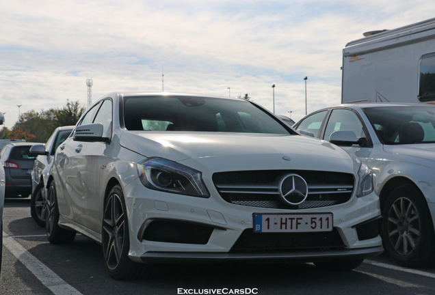 Mercedes-Benz A 45 AMG