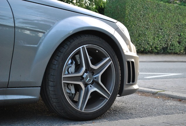 Mercedes-Benz C 63 AMG Estate