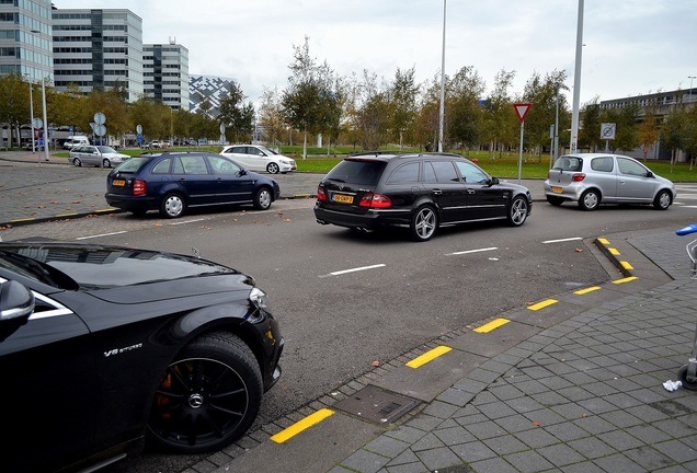 Mercedes-Benz E 63 AMG Combi