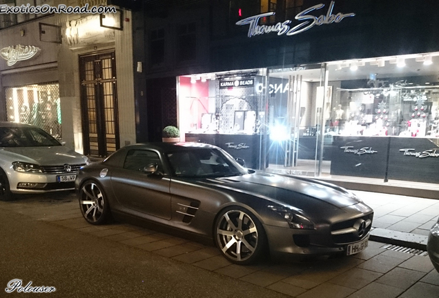 Mercedes-Benz SLS AMG