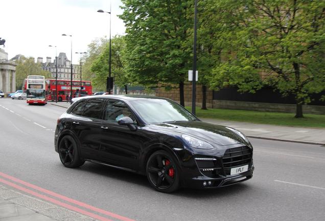 Porsche 958 Cayenne GTS