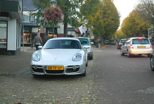 Porsche 987 Cayman S