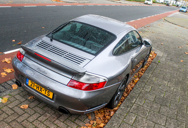 Porsche 996 Turbo