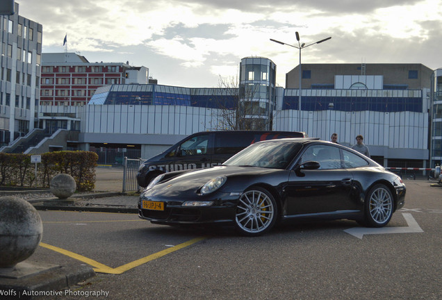 Porsche 997 Carrera S MkI