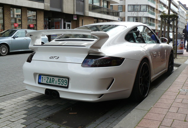 Porsche 997 GT3 MkI